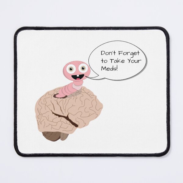 Item preview, Take Your Meds designed and sold by EsjCreative.
