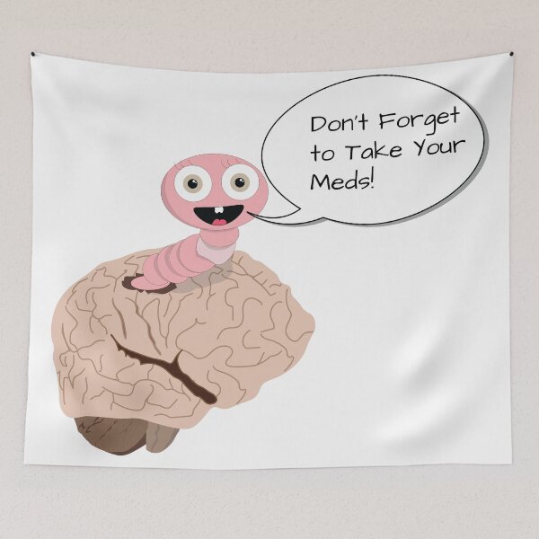 Item preview, Take Your Meds designed and sold by EsjCreative.