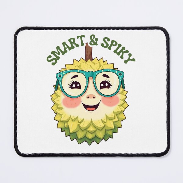 Item preview, Cool Durian Buddy designed and sold by Quirk & Calm Studio.