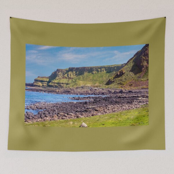 Item preview, Port Ganny at Giant's Causeway designed and sold by Debra Martz.