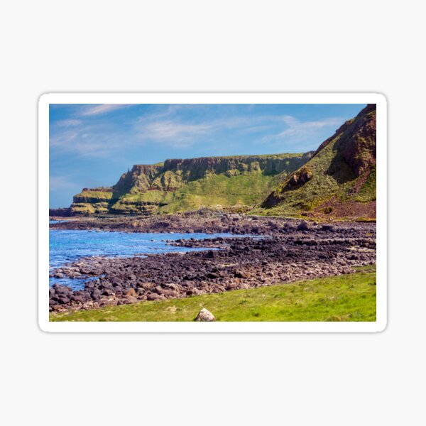 Item preview, Port Ganny at Giant's Causeway designed and sold by Debra Martz.
