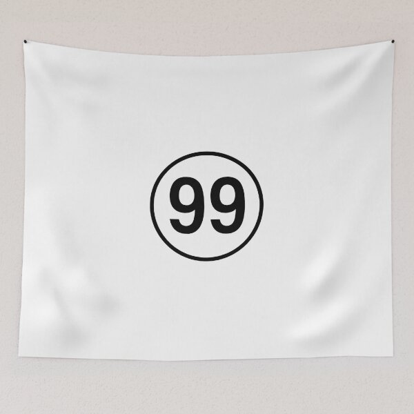 Item preview, Hunter Exam Badge 99 – Minimalist Killua Shirt Design designed and sold by NyxVerse-Studio.