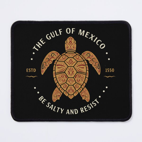 Item preview, Gulf of Mexico Gulf of Mexico Established 1550 designed and sold by ArtFromBeyond.