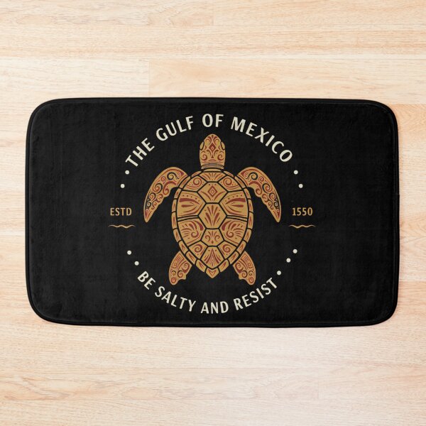 Item preview, Gulf of Mexico Gulf of Mexico Established 1550 designed and sold by ArtFromBeyond.