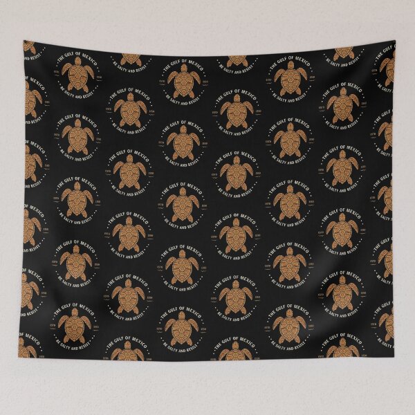 Item preview, Gulf of Mexico Gulf of Mexico Established 1550 designed and sold by ArtFromBeyond.