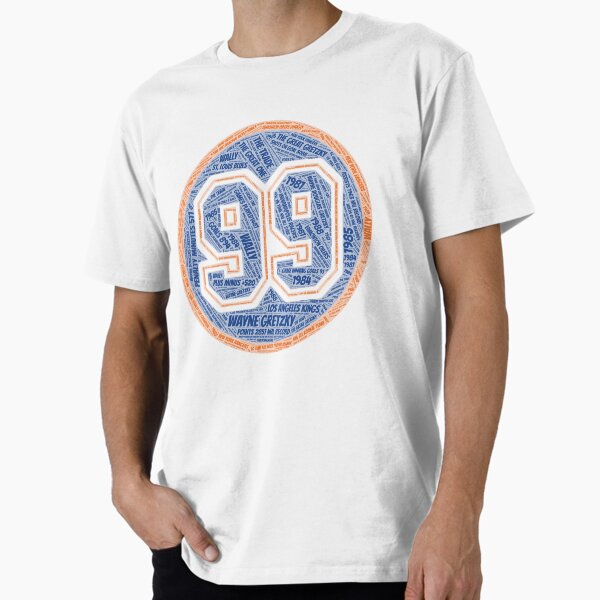 Item preview, Wayne Gretzky #99 - The Icon Collection designed and sold by QuotablesGeek.