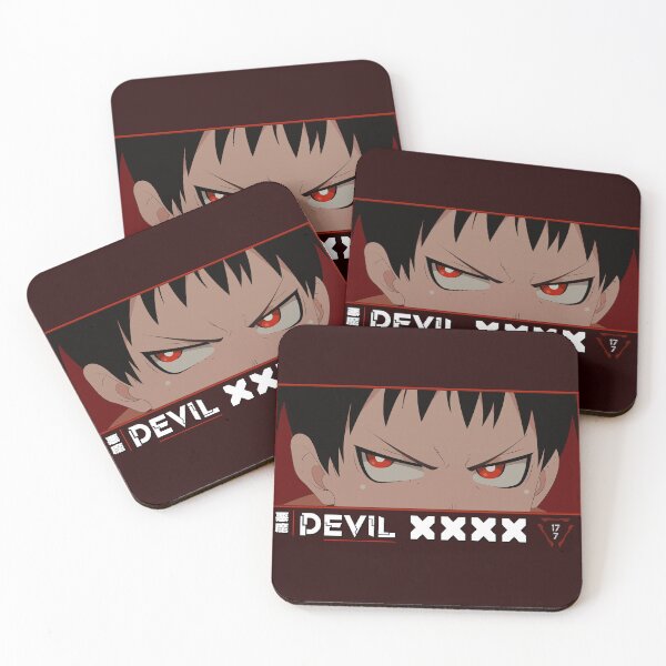 Item preview, Devil Anime Eyes Japanese Cozy Anime Style designed and sold by Otakurypto.