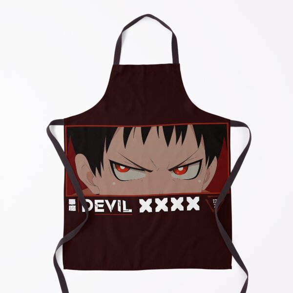 Item preview, Devil Anime Eyes Japanese Cozy Anime Style designed and sold by Otakurypto.