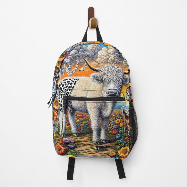 Item preview, Cow Doing the Washing designed and sold by M-Y-A-R-T-.