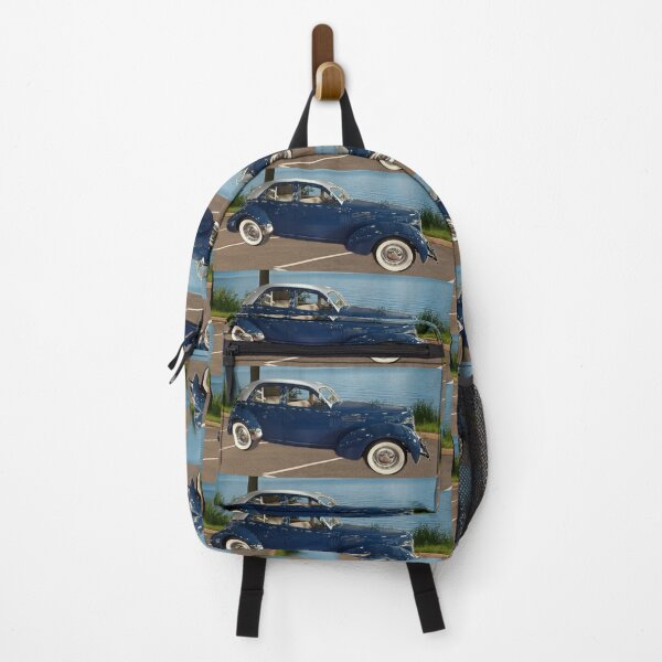 Item preview, Classic car and scenery designed and sold by makailadawn.