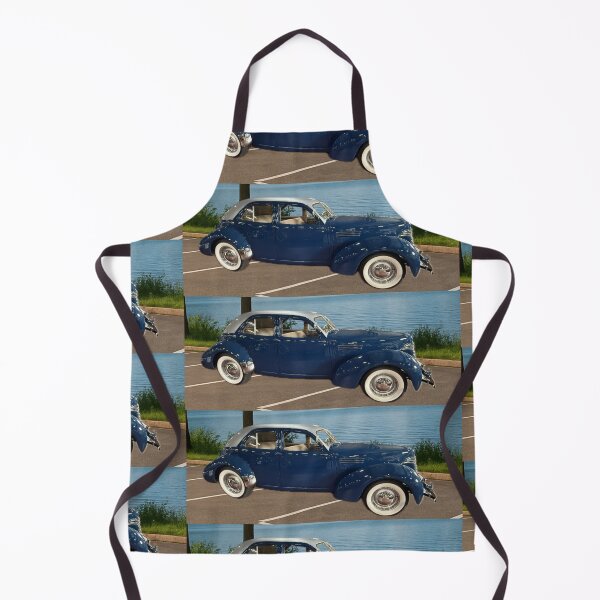 Item preview, Classic car and scenery designed and sold by makailadawn.