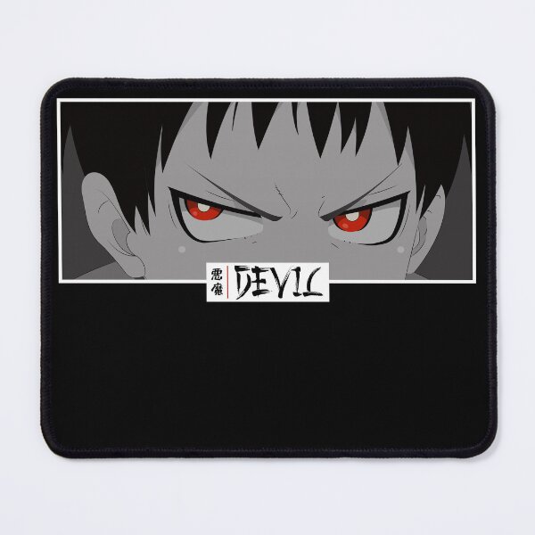 Item preview, Devil Anime Eyes Monochrome Japanese Cozy Manga designed and sold by Otakurypto.