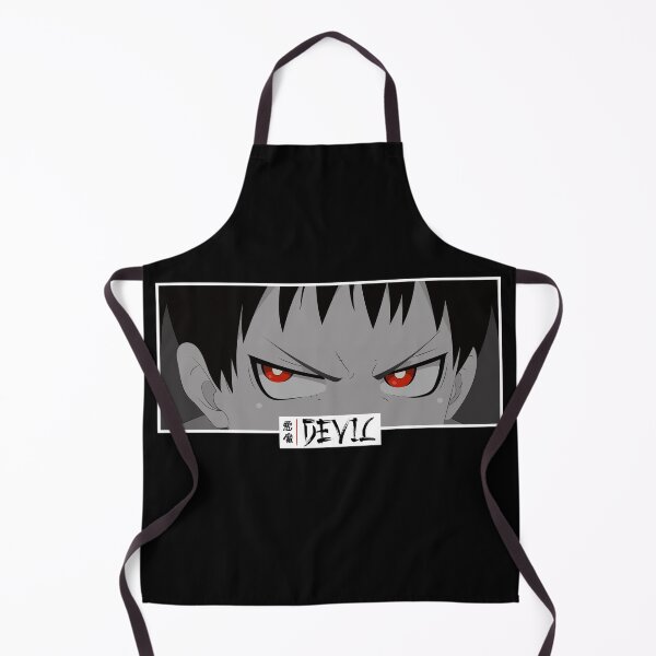 Item preview, Devil Anime Eyes Monochrome Japanese Cozy Manga designed and sold by Otakurypto.