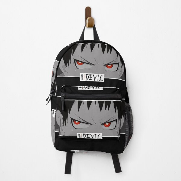 Item preview, Devil Anime Eyes Monochrome Japanese Cozy Manga designed and sold by Otakurypto.
