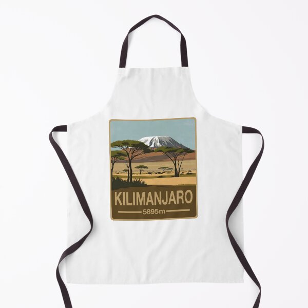 Item preview, Kilimanjaro designed and sold by blankshirt.