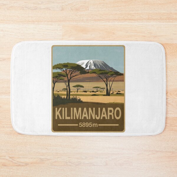 Item preview, Kilimanjaro designed and sold by blankshirt.