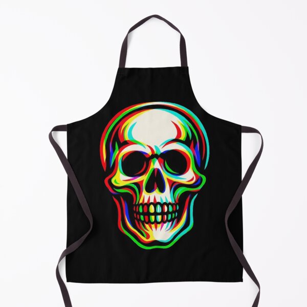 Item preview, Skull Glitch designed and sold by Charisma Enigma.