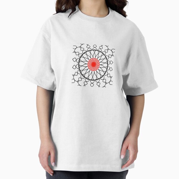 Item preview, Red Center Mandela designed and sold by Shadow-Styles .
