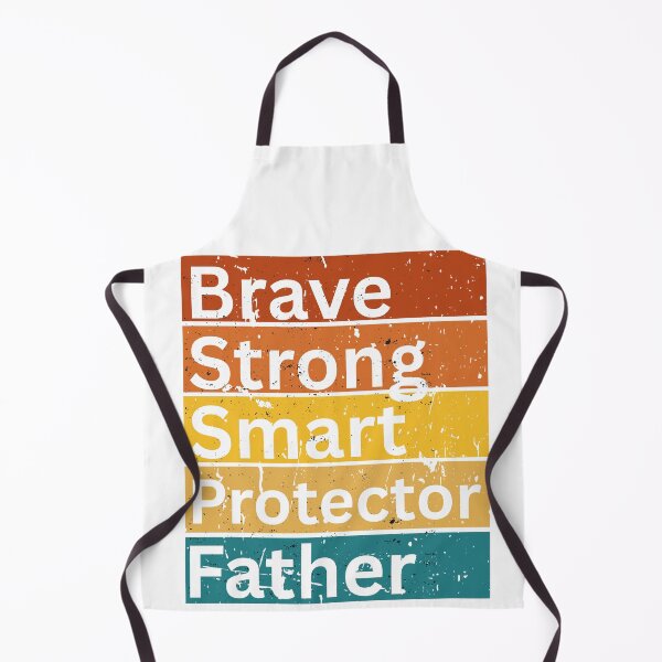 Item preview, Brave Father designed and sold by Kennedy Fun Tee's.