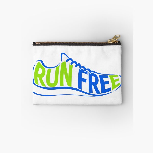 Item preview, Run Free- Sneaker Typography Illustration designed and sold by AFernandesDSG.