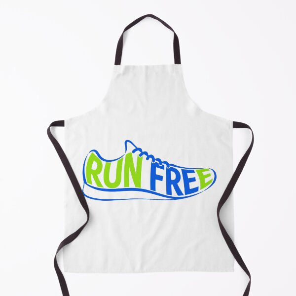 Item preview, Run Free- Sneaker Typography Illustration designed and sold by AFernandesDSG.