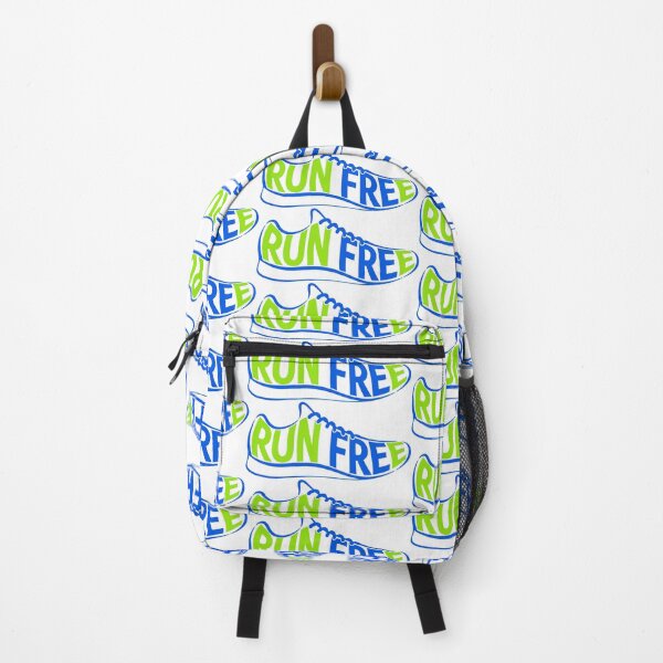 Item preview, Run Free- Sneaker Typography Illustration designed and sold by AFernandesDSG.