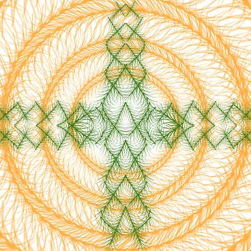 Artwork thumbnail, My frequency by Rohchee