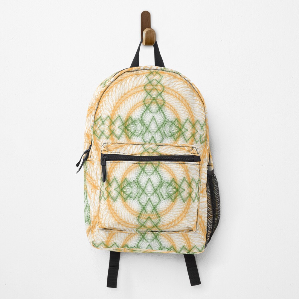 Item preview, Backpack designed and sold by Rohchee.