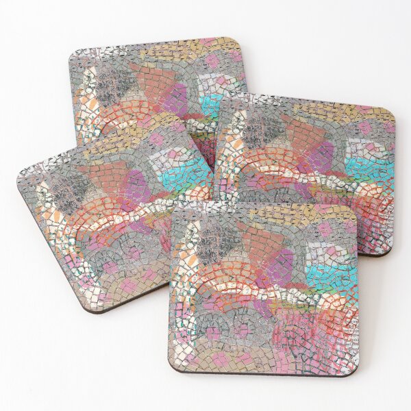 Item preview, Collage mosaic designed and sold by GasconyPassion.