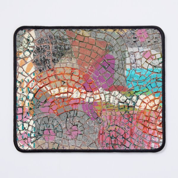 Item preview, Collage mosaic designed and sold by GasconyPassion.