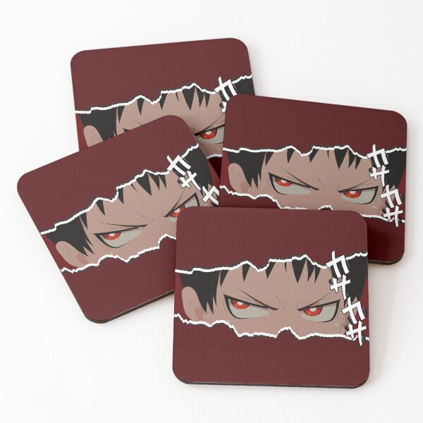 Item preview, Devil Anime Eyes ◬ Scratch designed and sold by Otakurypto.