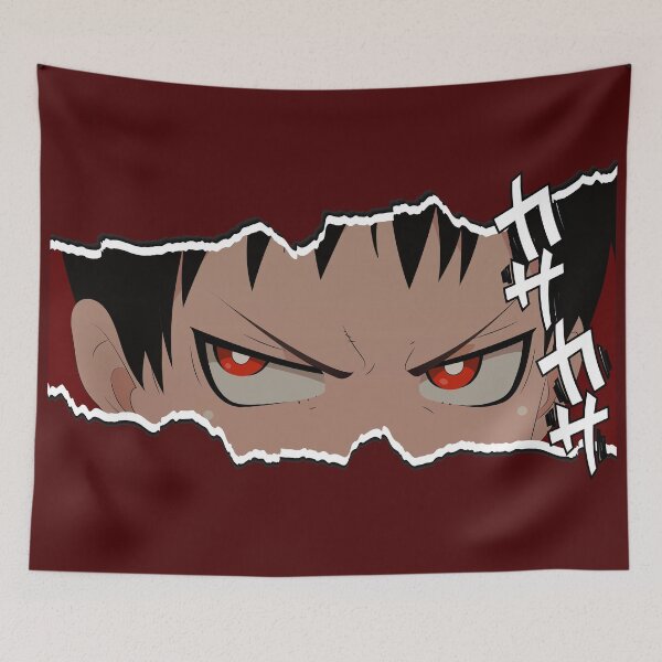 Item preview, Devil Anime Eyes ◬ Scratch designed and sold by Otakurypto.