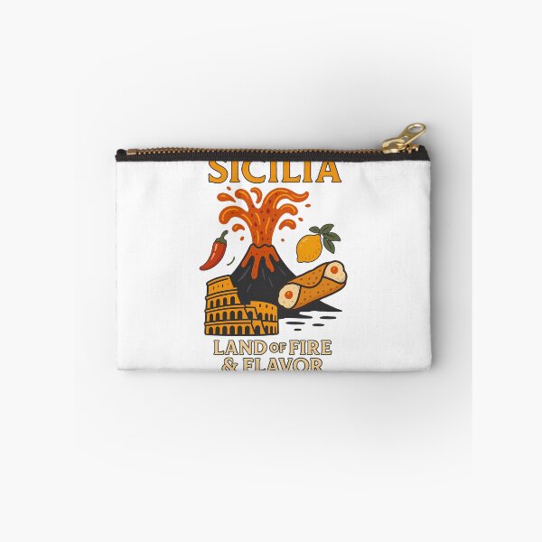 Item preview, Sicilia Land of Fire & Flavor designed and sold by k3rstman1.