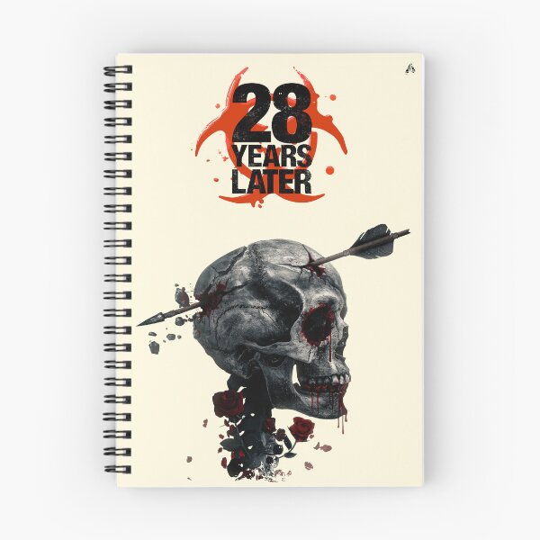 Item preview, 28 Years Later - The Bone Temple designed and sold by WahyuPro.