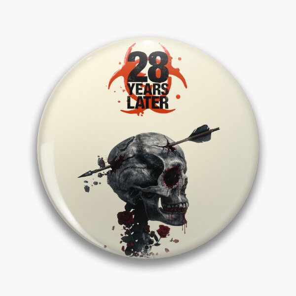 Item preview, 28 Years Later - The Bone Temple designed and sold by WahyuPro.