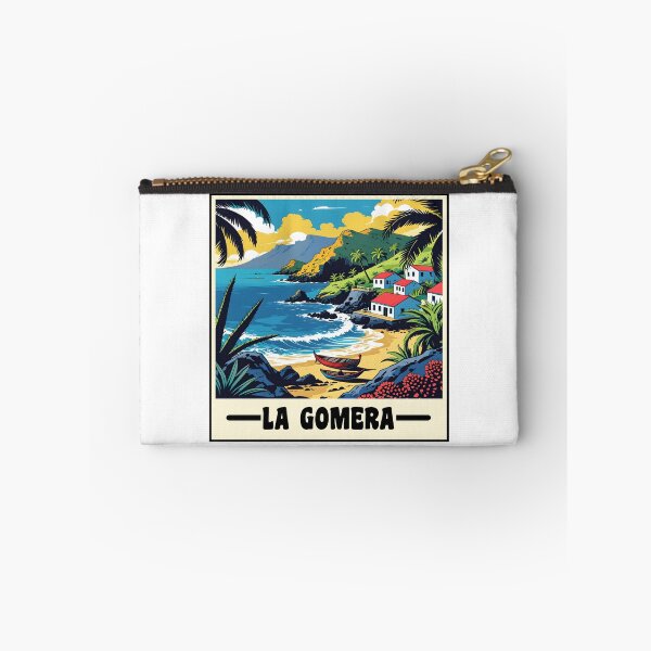 Item preview, La Gomera designed and sold by blankshirt.