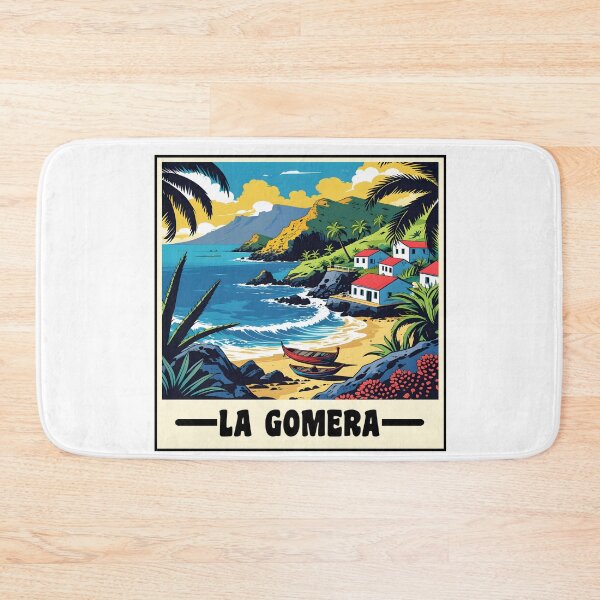 Item preview, La Gomera designed and sold by blankshirt.