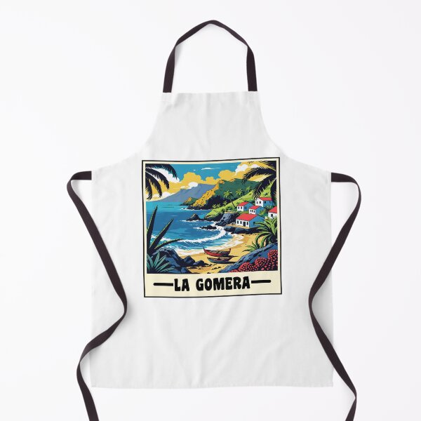 Item preview, La Gomera designed and sold by blankshirt.