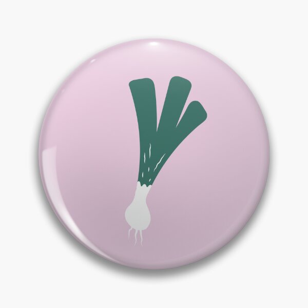 Item preview, Green leek designed and sold by MagicBaguette.