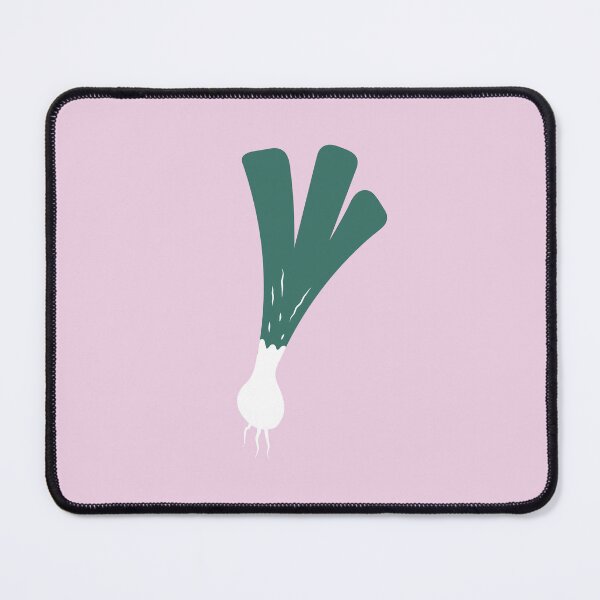 Item preview, Green leek designed and sold by MagicBaguette.