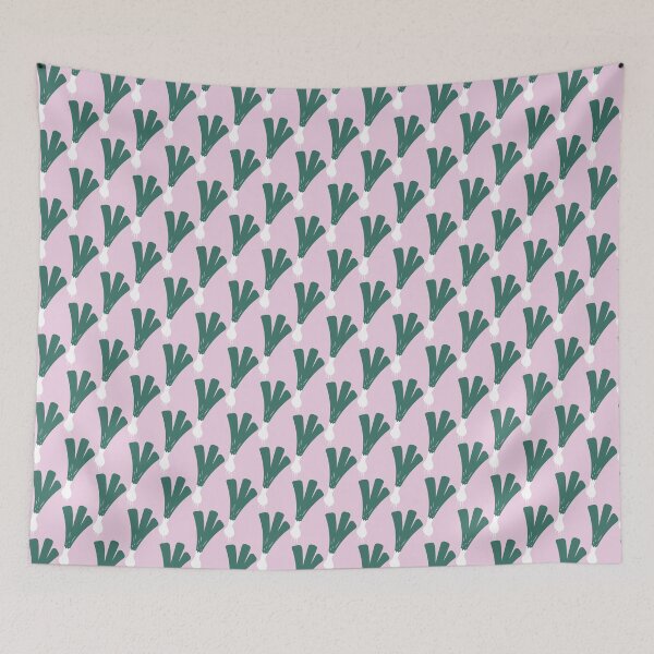 Item preview, Green leek designed and sold by MagicBaguette.