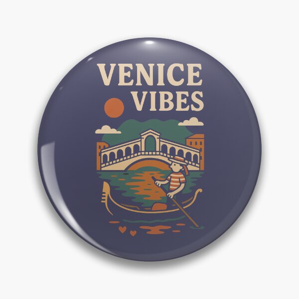Item preview, Venice Vibes Rialto Gondolier  designed and sold by k3rstman1.