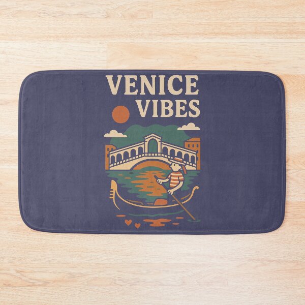 Item preview, Venice Vibes Rialto Gondolier  designed and sold by k3rstman1.