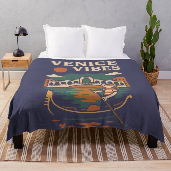 Item preview, Venice Vibes Rialto Gondolier designed and sold by k3rstman1.