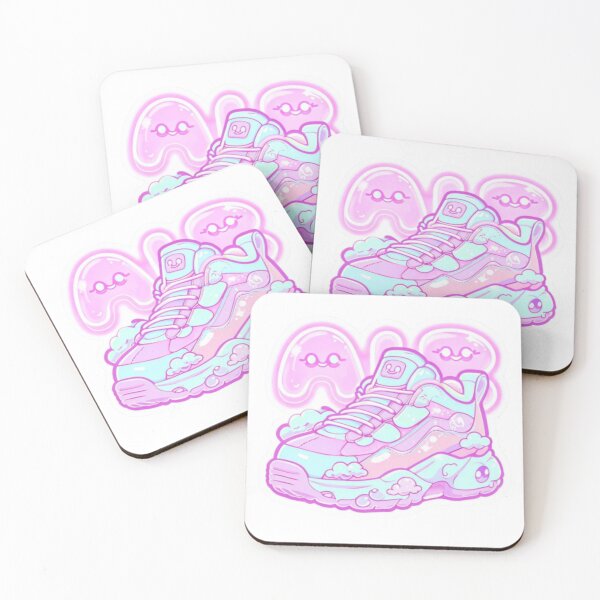 Item preview, AIR Bubble Pop Y2K Sticker designed and sold by Imaginarium of Chaos falcon88 .