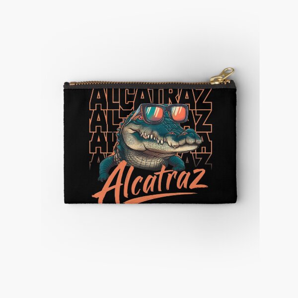 Item preview, Cool Alligator Alcatraz designed and sold by PlanetMarker.