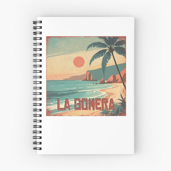 Item preview, La Gomera designed and sold by blankshirt.