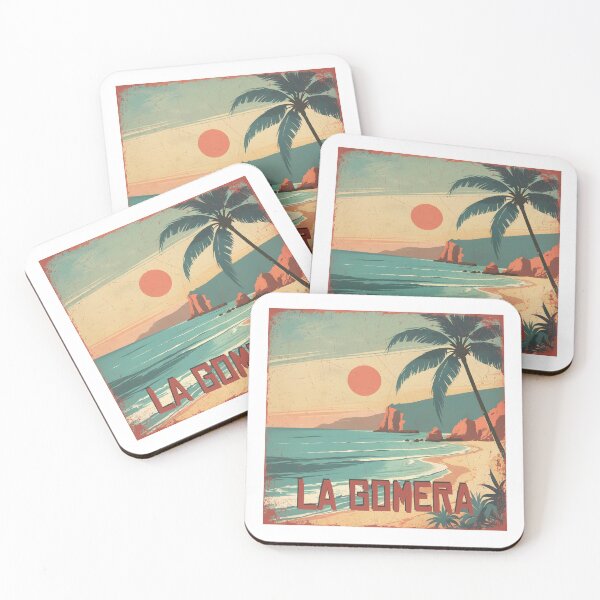 Item preview, La Gomera designed and sold by blankshirt.