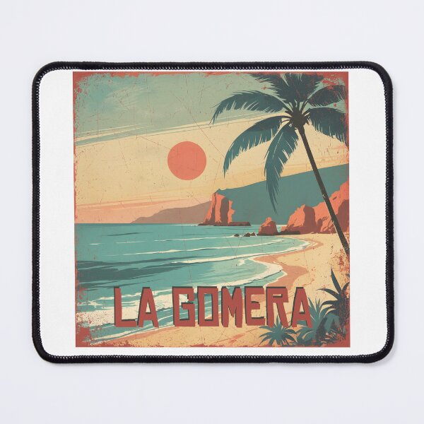 Item preview, La Gomera designed and sold by blankshirt.