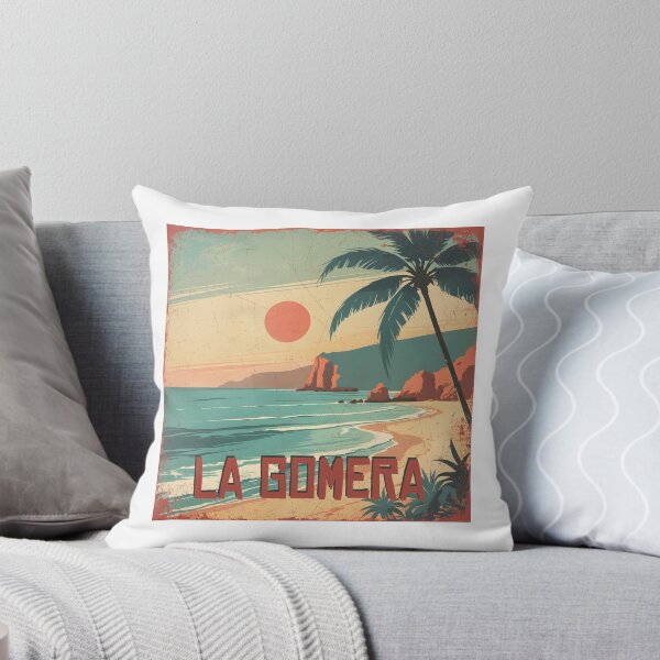Item preview, La Gomera designed and sold by blankshirt.